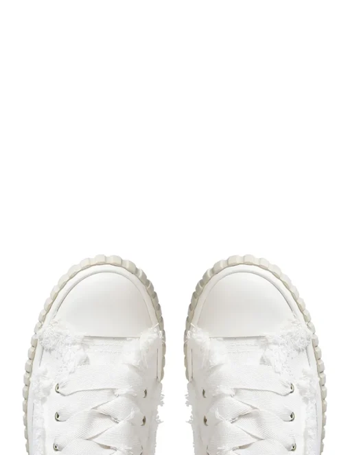 Cotton Hi-Top