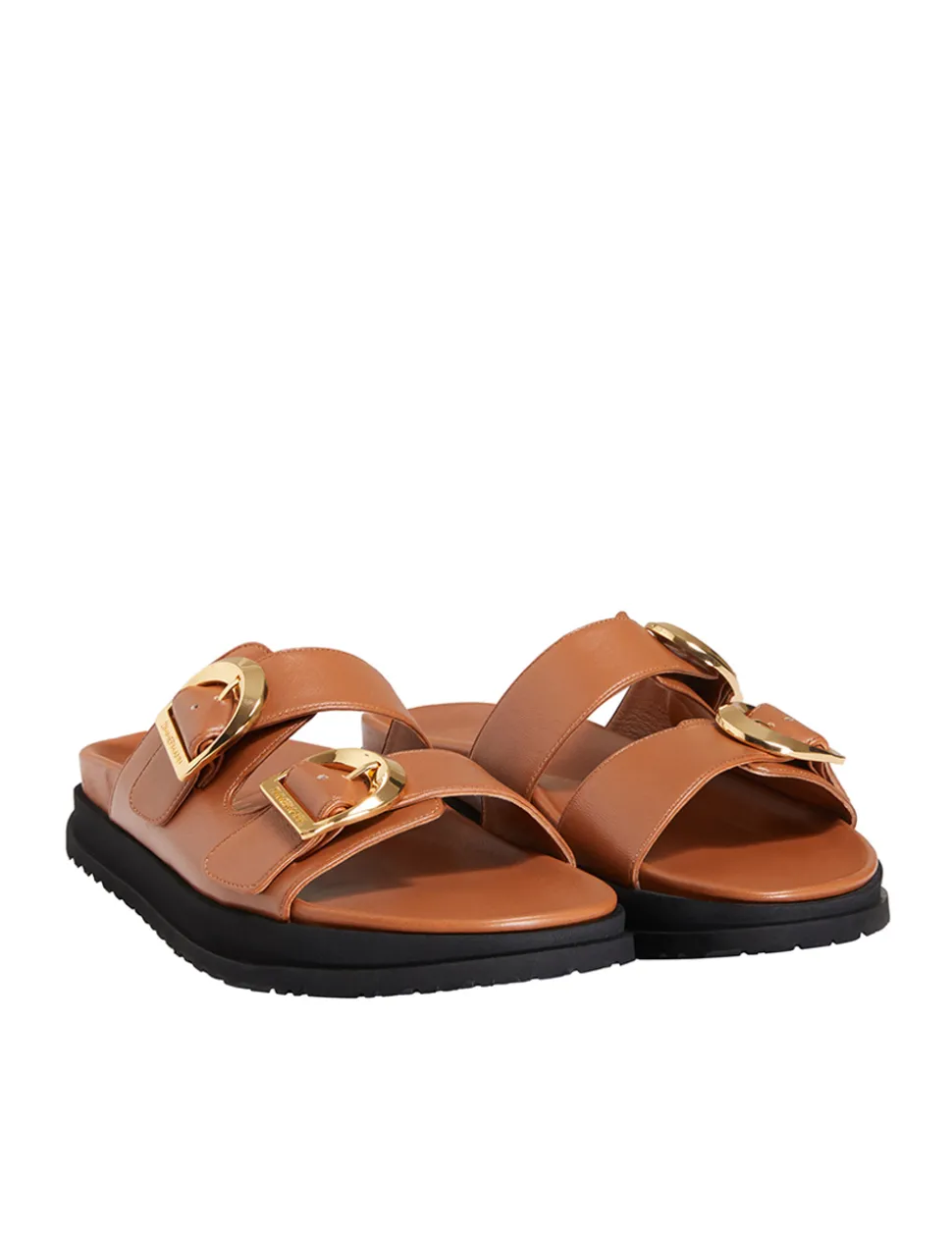 Crescent Buckle Slide