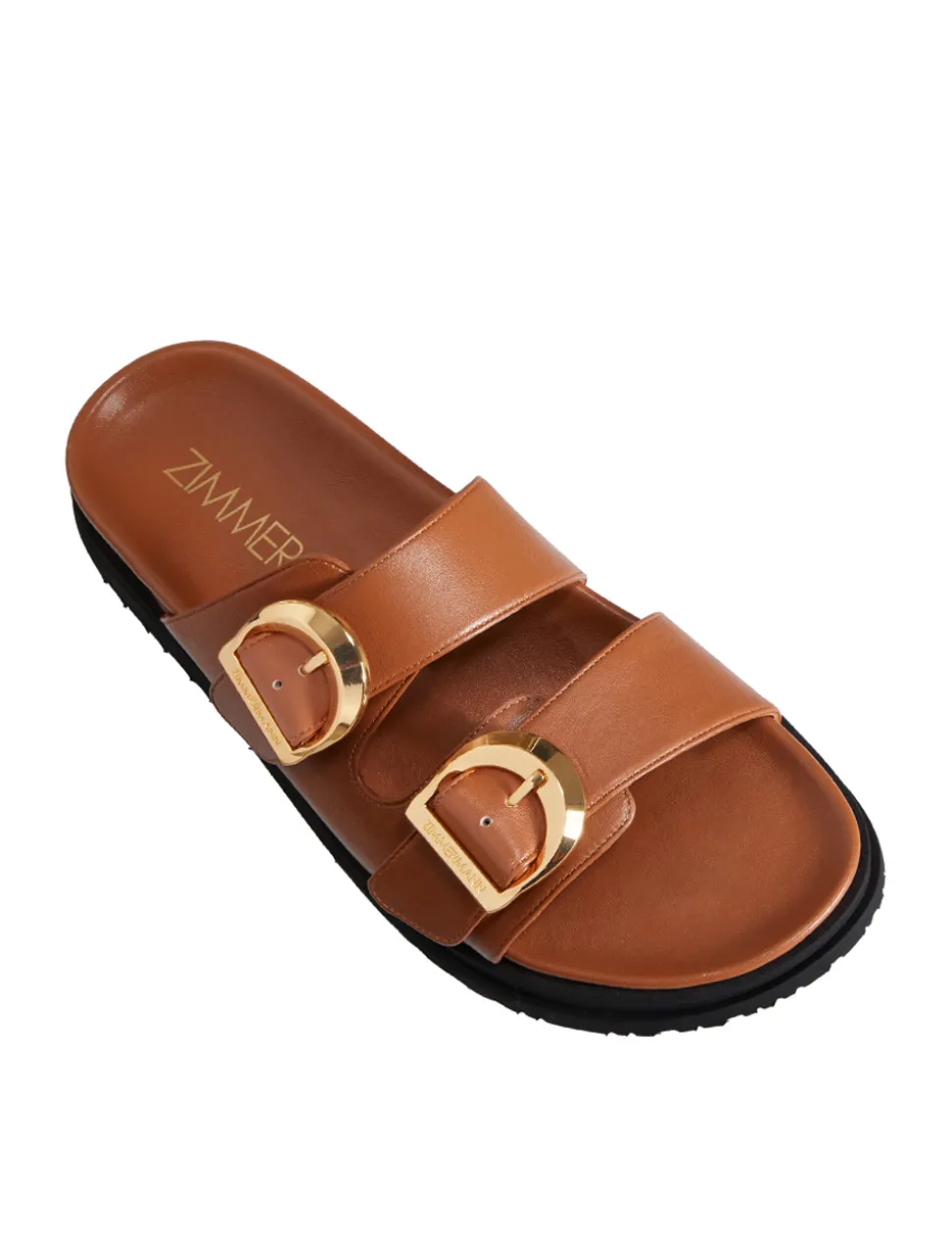 Crescent Buckle Slide