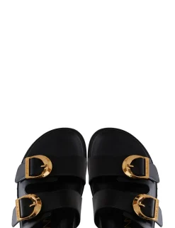 Crescent Buckle Slide