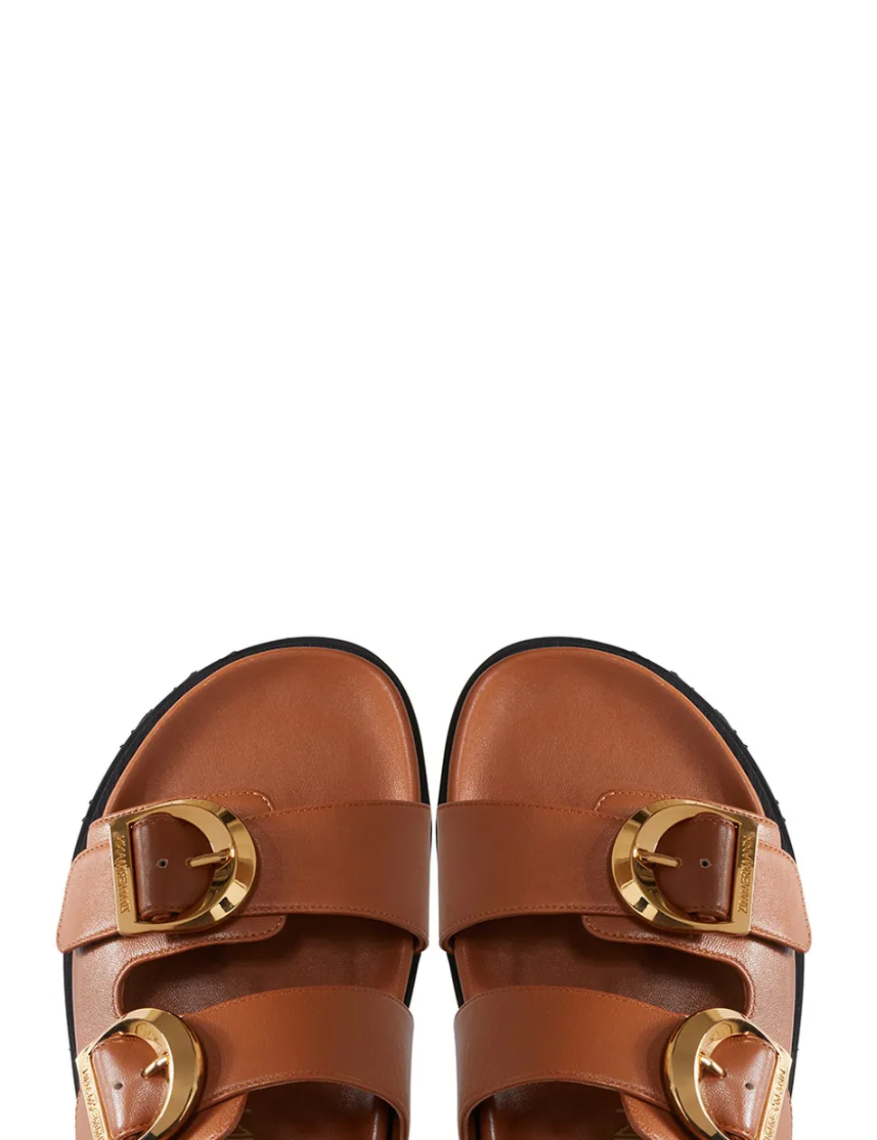 Crescent Buckle Slide