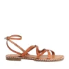 Criss-Cross Sandal