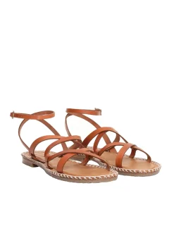 Criss-Cross Sandal