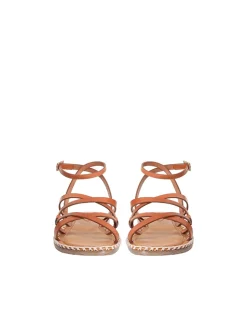 Criss-Cross Sandal