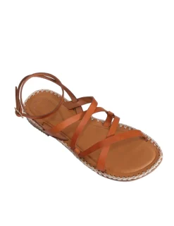 Criss-Cross Sandal