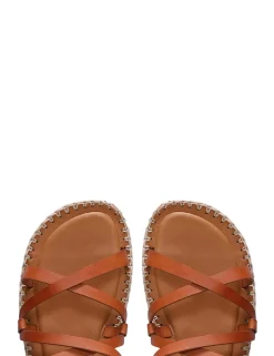 Criss-Cross Sandal