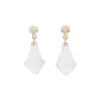 Crystal Chandelier Earrings