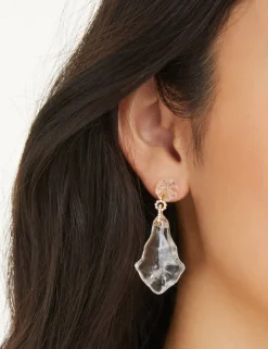 Crystal Chandelier Earrings