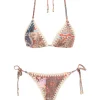 Devi Crochet Edge Bikini