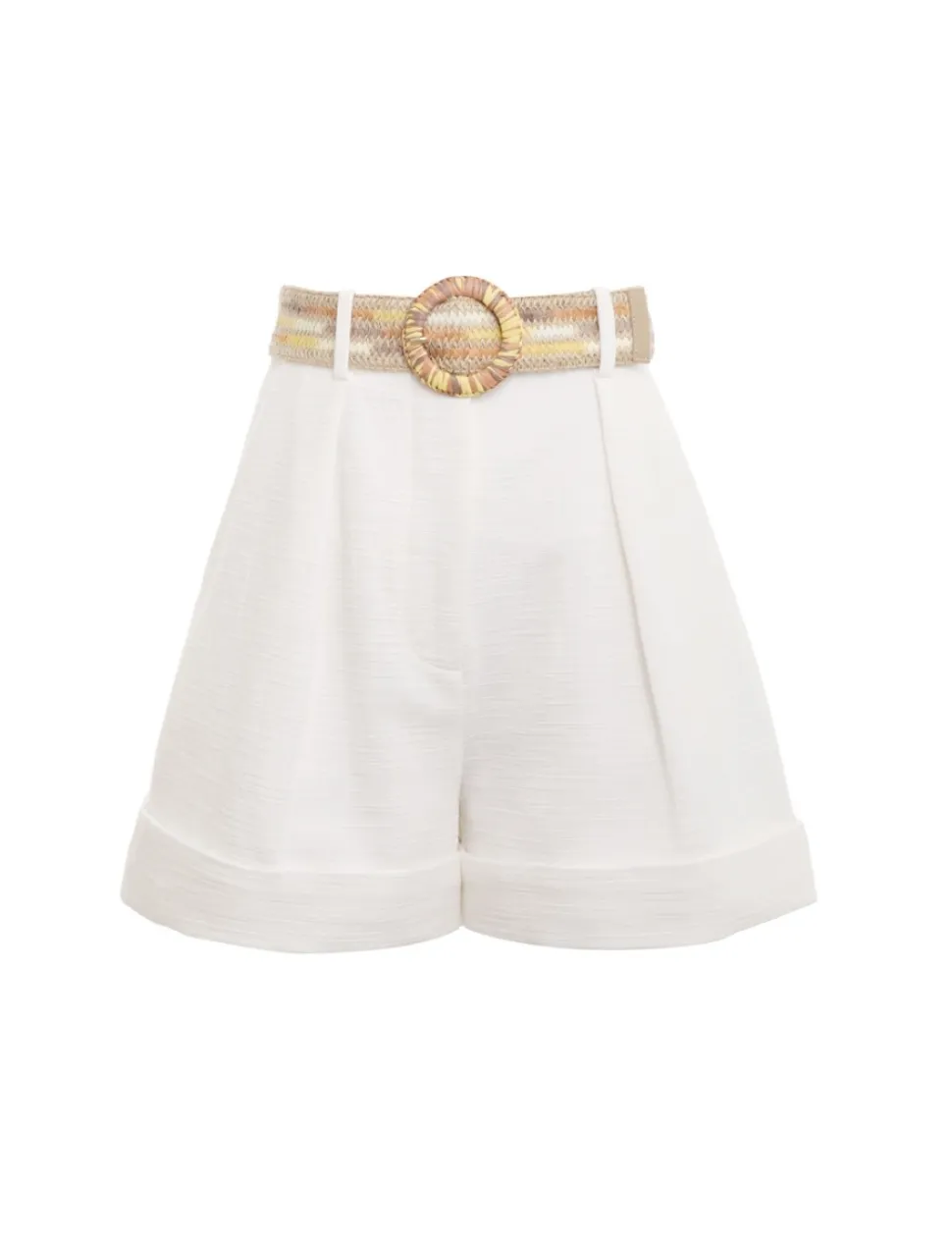 Devi Cuffed Shorts