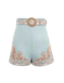 Devi Fitted Short
