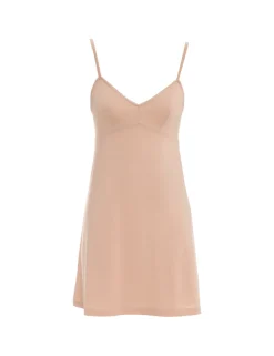 Devi Spliced Billow Mini Dress