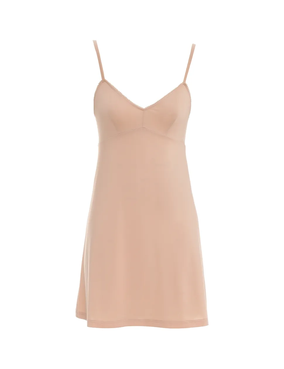 Devi Spliced Billow Mini Dress