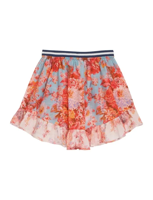 Devi Sporty Flip Skirt