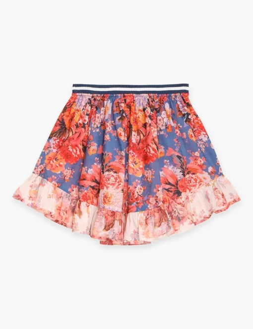 Devi Sporty Flip Skirt