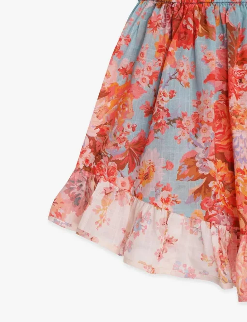 Devi Sporty Flip Skirt