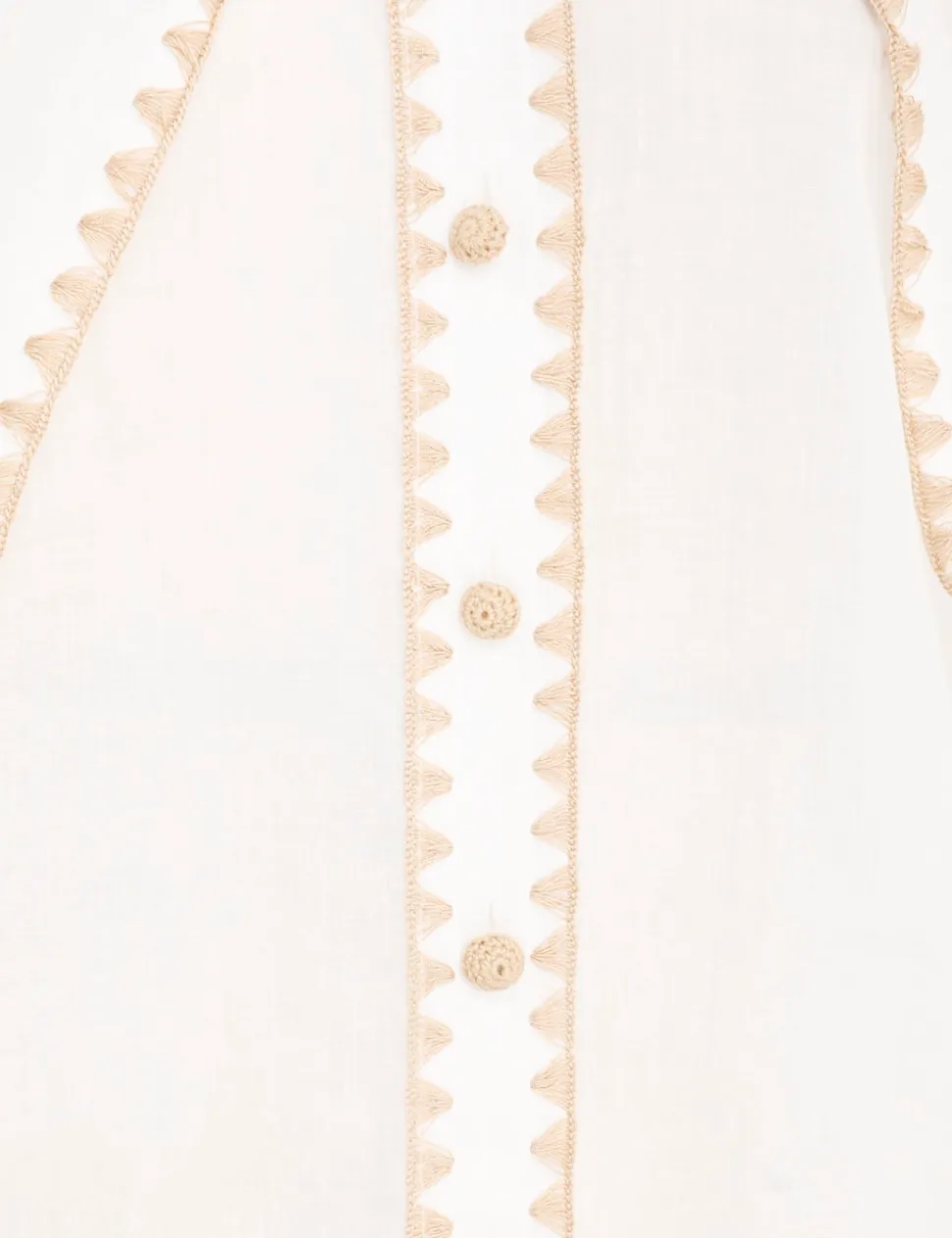 Devi Tie Neck Blouse