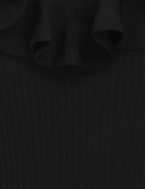 Devi V-Neck Frill Tank
