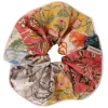 Double Faced Silk Scrunchie