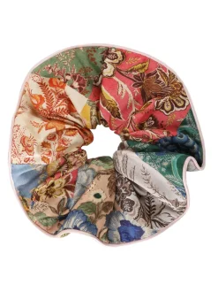 Double Faced Silk Scrunchie