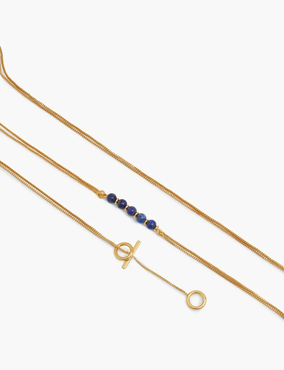 Fine Collage Body Harness