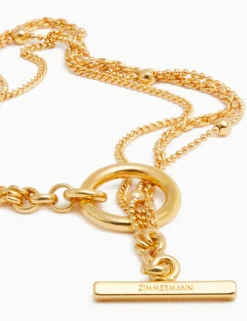 Fine Collage Bracelet