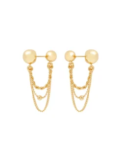 Fine Collage Earrings