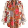 Ginger Relaxed Blouse
