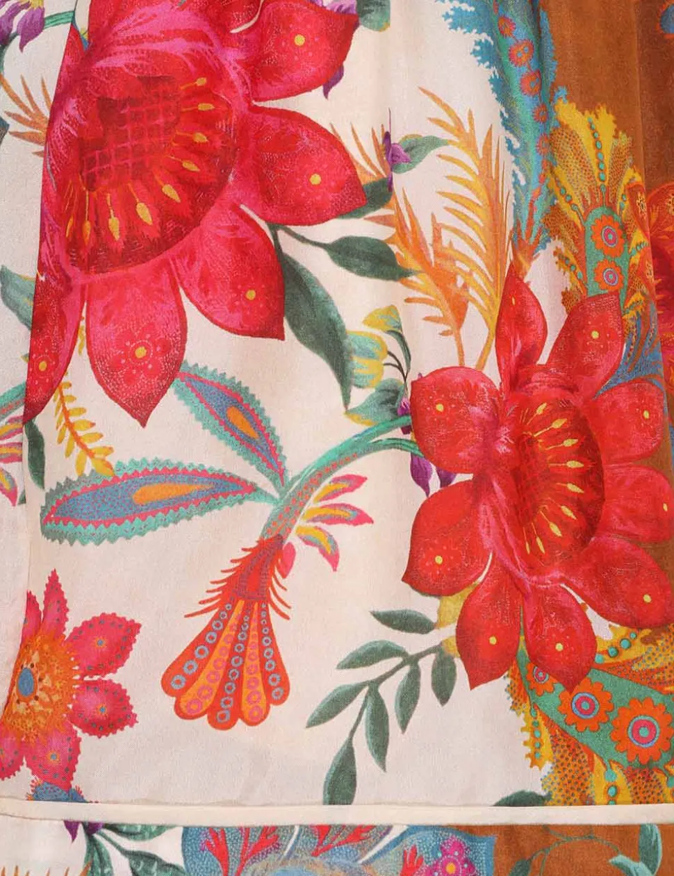 Ginger Relaxed Short