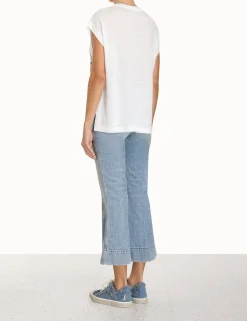 Ginger Sleeveless Tee