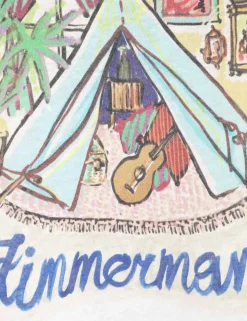 Ginger Sleeveless Tee