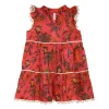 Ginger Tier Dress