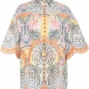 Ginger Tropical Shirt