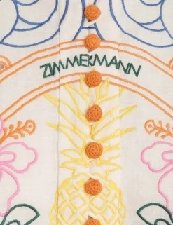 Ginger Tropical Shirt