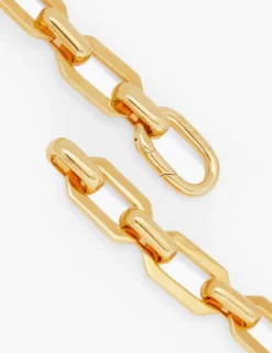 Graphic Chain Necklace