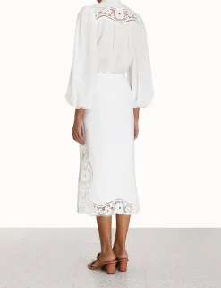 Halcyon Broderie Shirt