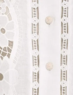 Halcyon Broderie Shirt