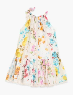 Halcyon Halter Dress