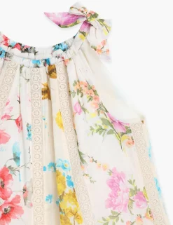 Halcyon Halter Dress