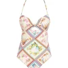 Halcyon Halter Neck 1Pc