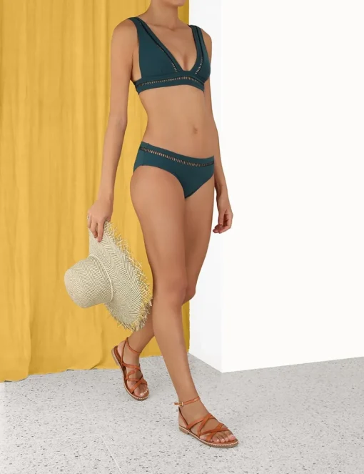 Halcyon Ladder Trim Bikini