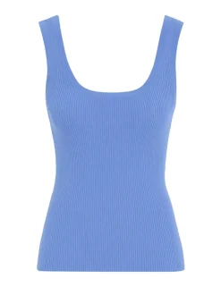 Halcyon Scoop Neck Tank