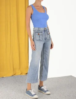 Halcyon Scoop Neck Tank