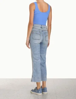 Halcyon Scoop Neck Tank