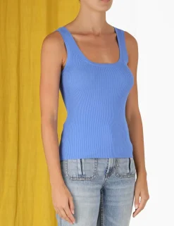 Halcyon Scoop Neck Tank