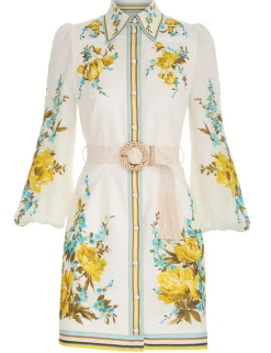 Halcyon Shirt Dress