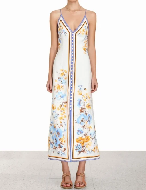 Halcyon Slip Dress