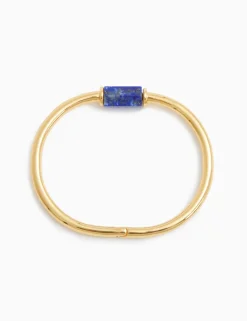 Industrial Stone Cuff