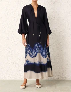 Junie Billow Maxi Dress