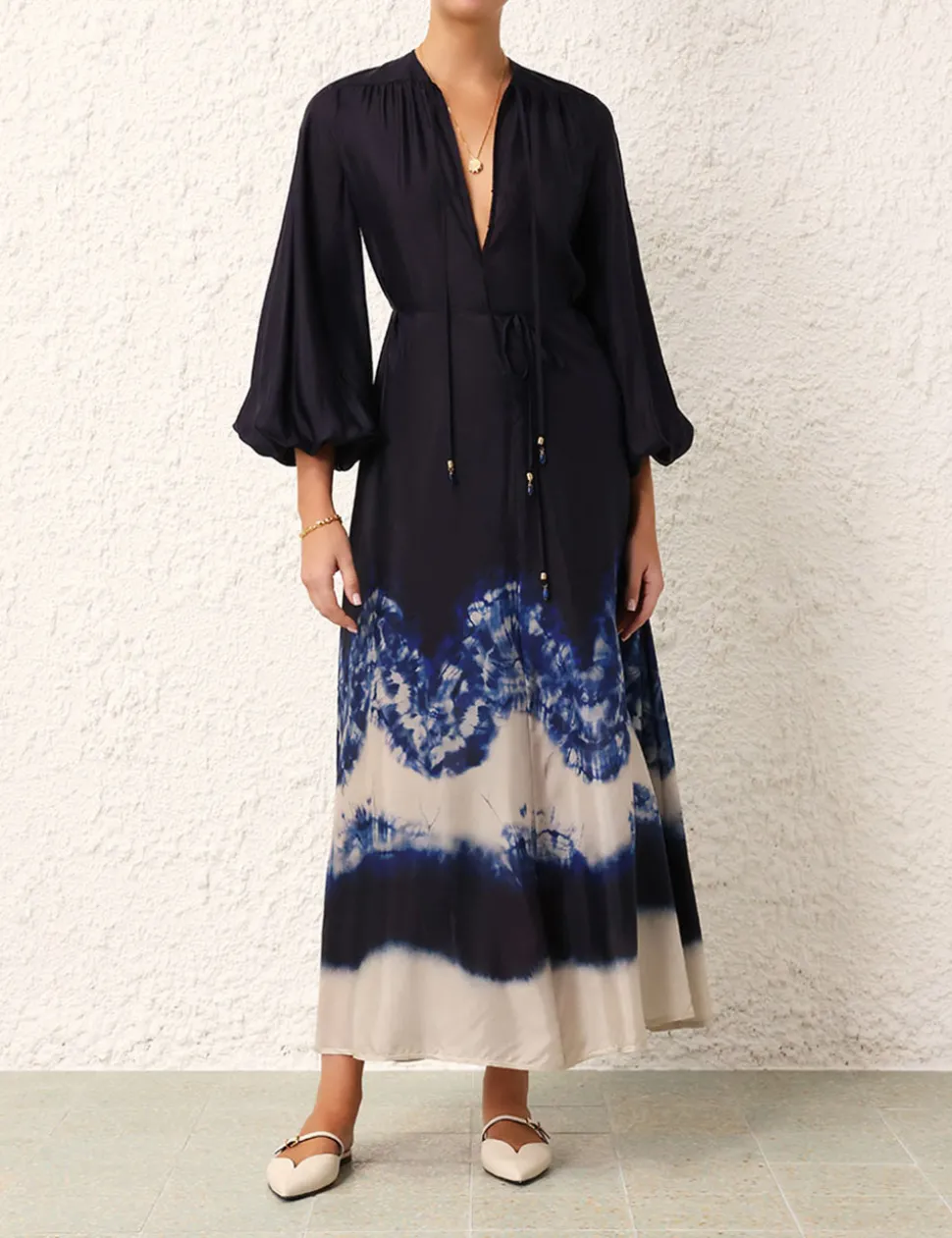 Junie Billow Maxi Dress